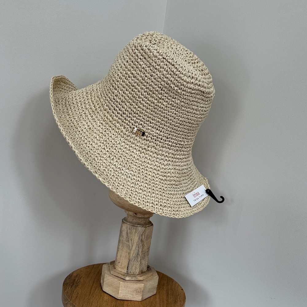 ☀️ NWT Trina Turk Clara Sun Hat